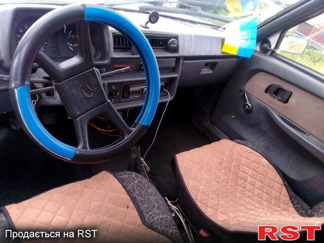 Білий ЗАЗ Таврія-Пікап, об'ємом двигуна 1.2 л та пробігом 0 тис. км за 1300 $, фото 3 на Automoto.ua