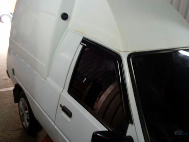 Белый ЗАЗ Таврия-Пикап, объемом двигателя 1.2 л и пробегом 400 тыс. км за 1600 $, фото 1 на Automoto.ua