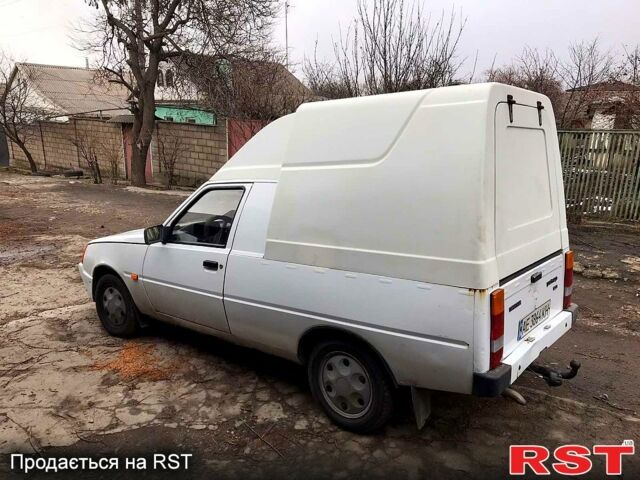 Білий ЗАЗ Таврія-Пікап, об'ємом двигуна 1.2 л та пробігом 207 тис. км за 1500 $, фото 1 на Automoto.ua