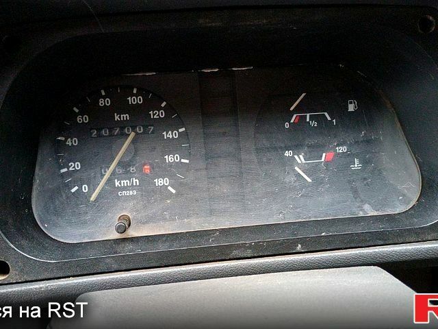 Білий ЗАЗ Таврія-Пікап, об'ємом двигуна 1.2 л та пробігом 207 тис. км за 1500 $, фото 9 на Automoto.ua