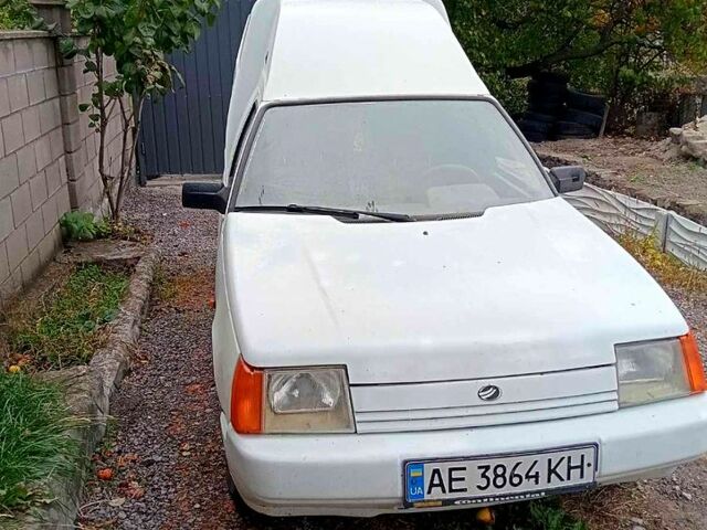 Білий ЗАЗ Таврія-Пікап, об'ємом двигуна 1.2 л та пробігом 210 тис. км за 1200 $, фото 3 на Automoto.ua