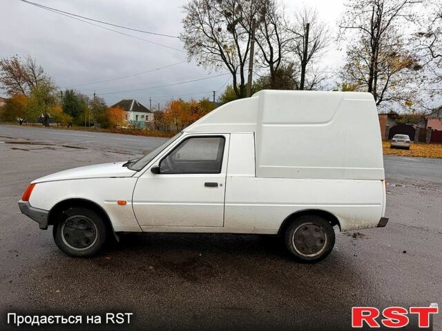 ЗАЗ Таврія-Пікап 2007 у Ахтырке на Automoto.ua Білий ЗАЗ Таврія-Пікап, об'ємом двигуна 1.2 л та пробігом 145 тис. км за 950 $, фото 2 на Automoto.ua