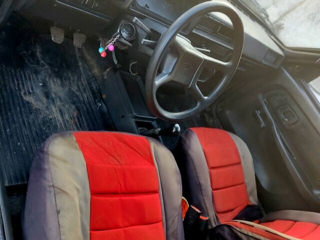 Белый ЗАЗ Таврия-Пикап, объемом двигателя 1.2 л и пробегом 247 тыс. км за 950 $, фото 1 на Automoto.ua