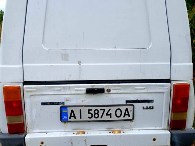 Білий ЗАЗ Таврія-Пікап, об'ємом двигуна 1.2 л та пробігом 350 тис. км за 1200 $, фото 1 на Automoto.ua