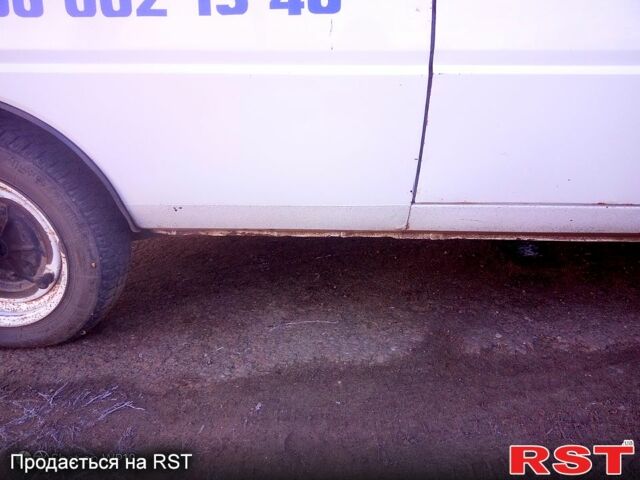 Белый ЗАЗ Таврия-Пикап, объемом двигателя 1.2 л и пробегом 150 тыс. км за 3500 $, фото 3 на Automoto.ua