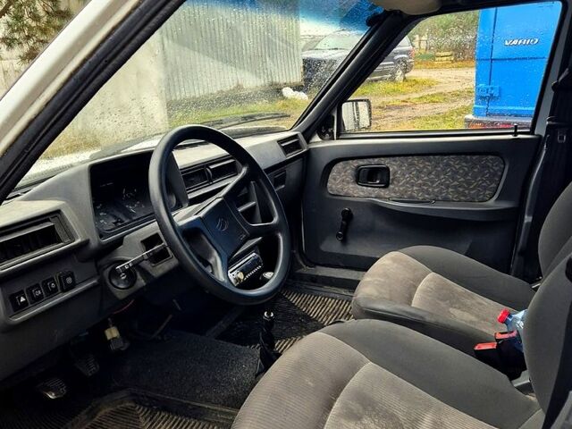 Білий ЗАЗ Таврія-Пікап, об'ємом двигуна 1.3 л та пробігом 0 тис. км за 950 $, фото 2 на Automoto.ua