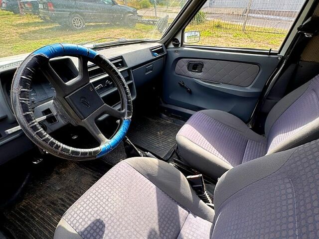 Білий ЗАЗ Таврія-Пікап, об'ємом двигуна 1.3 л та пробігом 160 тис. км за 1100 $, фото 7 на Automoto.ua