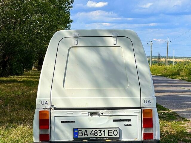 Білий ЗАЗ Таврія-Пікап, об'ємом двигуна 1.3 л та пробігом 160 тис. км за 1100 $, фото 4 на Automoto.ua