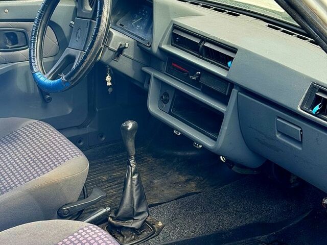 Білий ЗАЗ Таврія-Пікап, об'ємом двигуна 1.3 л та пробігом 160 тис. км за 1100 $, фото 8 на Automoto.ua