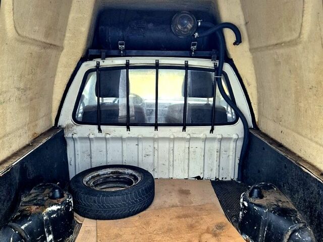 Білий ЗАЗ Таврія-Пікап, об'ємом двигуна 1.3 л та пробігом 0 тис. км за 950 $, фото 5 на Automoto.ua