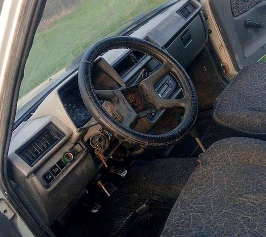 Белый ЗАЗ Таврия-Пикап, объемом двигателя 1.2 л и пробегом 150 тыс. км за 1700 $, фото 4 на Automoto.ua