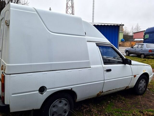 Білий ЗАЗ Таврія-Пікап, об'ємом двигуна 1.3 л та пробігом 0 тис. км за 950 $, фото 8 на Automoto.ua