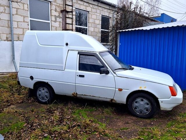 Білий ЗАЗ Таврія-Пікап, об'ємом двигуна 1.3 л та пробігом 0 тис. км за 950 $, фото 6 на Automoto.ua