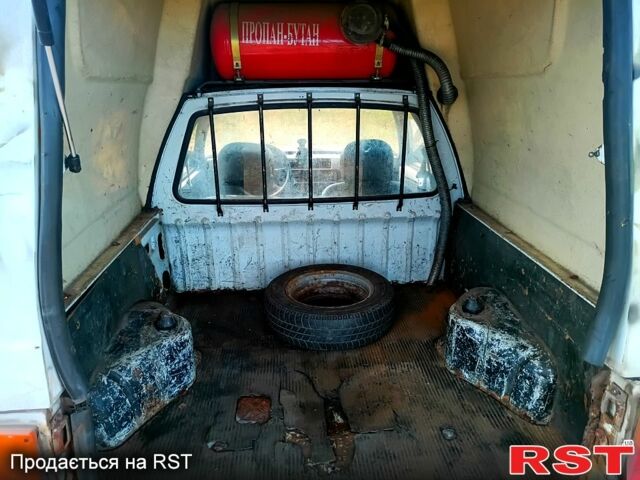 Белый ЗАЗ Таврия-Пикап, объемом двигателя 1.2 л и пробегом 250 тыс. км за 800 $, фото 2 на Automoto.ua