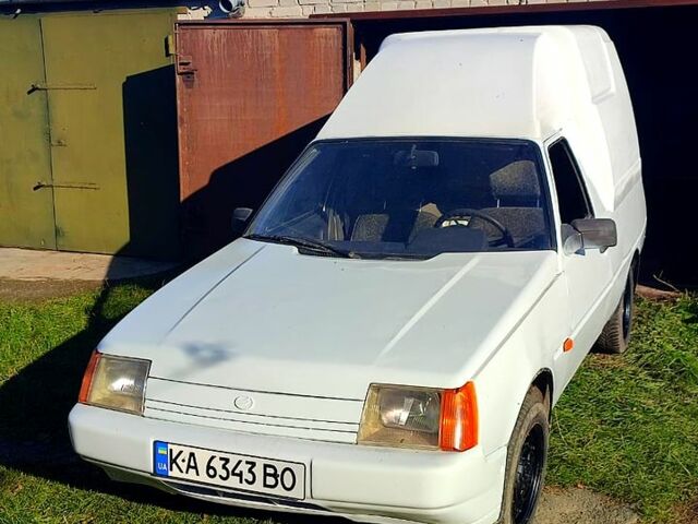 ЗАЗ Таврия-Пикап 2009 в Хмельнике на Automoto.ua Белый ЗАЗ Таврия-Пикап, объемом двигателя 1.3 л и пробегом 83 тыс. км за 790 $, фото 2 на Automoto.ua