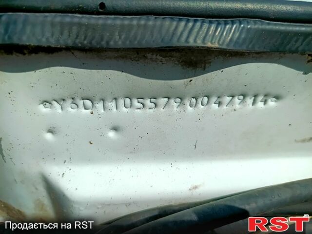 Белый ЗАЗ Таврия-Пикап, объемом двигателя 1.2 л и пробегом 250 тыс. км за 800 $, фото 9 на Automoto.ua
