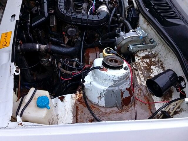 Белый ЗАЗ Таврия-Пикап, объемом двигателя 1.3 л и пробегом 22 тыс. км за 799 $, фото 7 на Automoto.ua