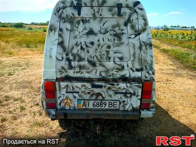 Белый ЗАЗ Таврия-Пикап, объемом двигателя 1.2 л и пробегом 250 тыс. км за 800 $, фото 1 на Automoto.ua