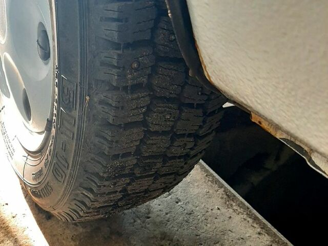Білий ЗАЗ Таврія-Пікап, об'ємом двигуна 1.2 л та пробігом 146 тис. км за 2000 $, фото 7 на Automoto.ua
