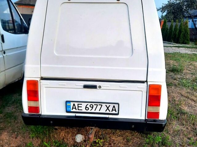 Белый ЗАЗ Таврия-Пикап, объемом двигателя 1.3 л и пробегом 150 тыс. км за 2000 $, фото 1 на Automoto.ua