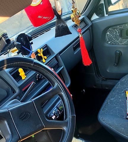 Білий ЗАЗ Таврія-Пікап, об'ємом двигуна 1.3 л та пробігом 125 тис. км за 900 $, фото 8 на Automoto.ua