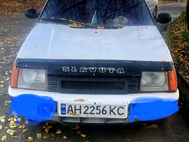 Белый ЗАЗ Таврия-Пикап, объемом двигателя 1.2 л и пробегом 0 тыс. км за 1500 $, фото 3 на Automoto.ua