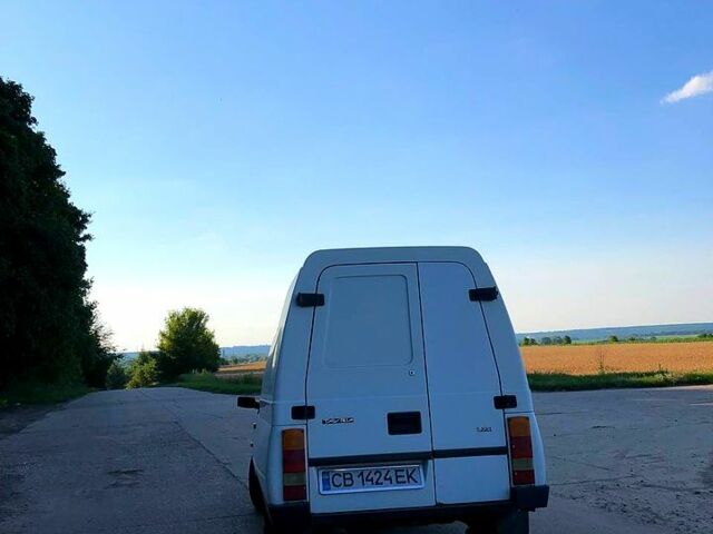 Білий ЗАЗ Таврія-Пікап, об'ємом двигуна 1.3 л та пробігом 76 тис. км за 1800 $, фото 1 на Automoto.ua