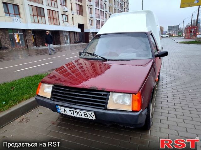 Червоний ЗАЗ Таврія-Пікап, об'ємом двигуна 1.2 л та пробігом 0 тис. км за 445 $, фото 9 на Automoto.ua