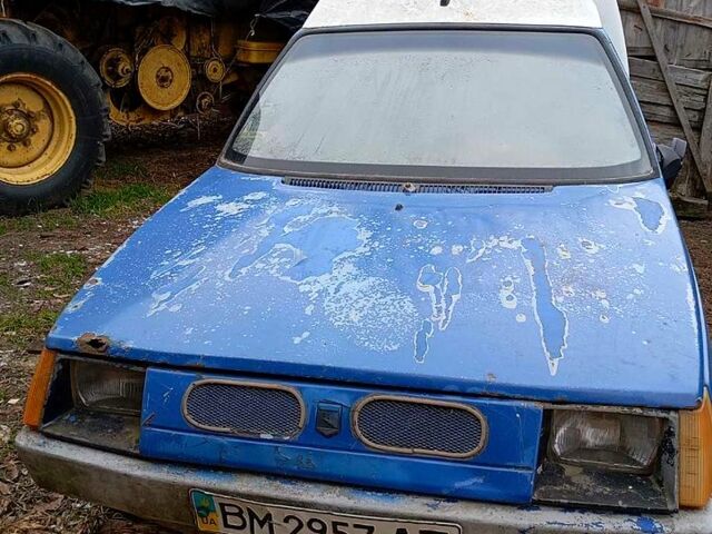 ЗАЗ Таврия-Пикап, объемом двигателя 12 л и пробегом 0 тыс. км за 350 $, фото 11 на Automoto.ua