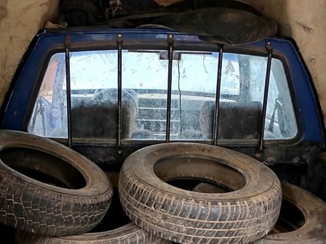 ЗАЗ Таврия-Пикап, объемом двигателя 12 л и пробегом 0 тыс. км за 350 $, фото 7 на Automoto.ua