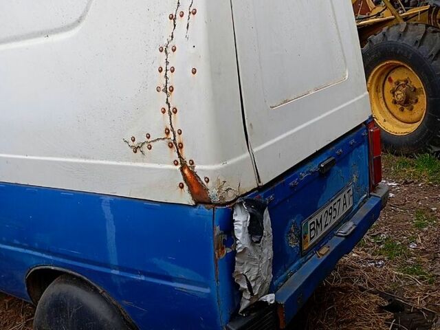 ЗАЗ Таврия-Пикап, объемом двигателя 12 л и пробегом 0 тыс. км за 350 $, фото 9 на Automoto.ua