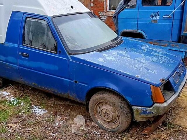 ЗАЗ Таврия-Пикап, объемом двигателя 12 л и пробегом 0 тыс. км за 350 $, фото 12 на Automoto.ua