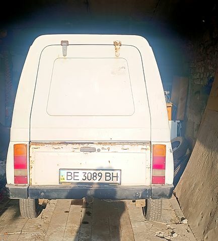 ЗАЗ Таврия-Пикап, объемом двигателя 1.2 л и пробегом 170 тыс. км за 1000 $, фото 1 на Automoto.ua