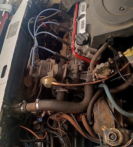 ЗАЗ Таврия-Пикап, объемом двигателя 1.2 л и пробегом 170 тыс. км за 1000 $, фото 3 на Automoto.ua