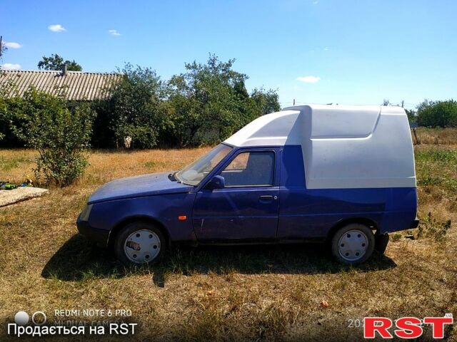 ЗАЗ Таврия-Пикап, объемом двигателя 1.3 л и пробегом 0 тыс. км за 500 $, фото 2 на Automoto.ua