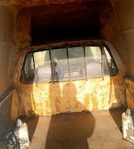 ЗАЗ Таврия-Пикап, объемом двигателя 1.2 л и пробегом 170 тыс. км за 1000 $, фото 4 на Automoto.ua