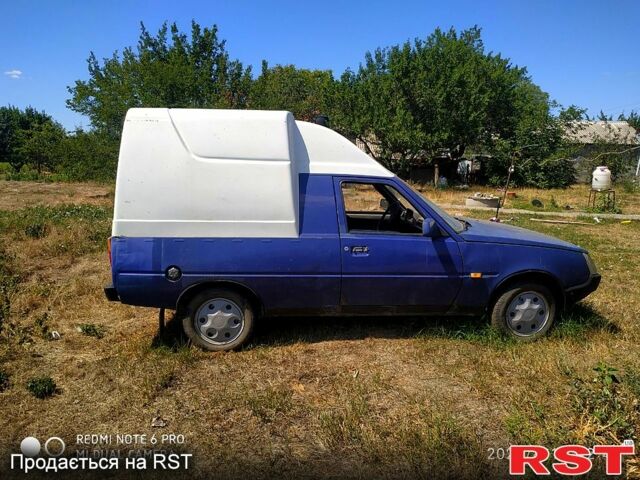 ЗАЗ Таврия-Пикап, объемом двигателя 1.3 л и пробегом 0 тыс. км за 500 $, фото 1 на Automoto.ua