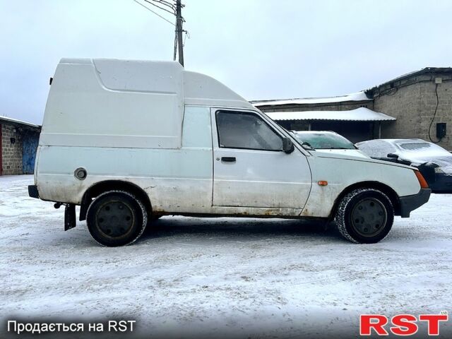 ЗАЗ Таврія-Пікап, об'ємом двигуна 1.2 л та пробігом 130 тис. км за 850 $, фото 1 на Automoto.ua