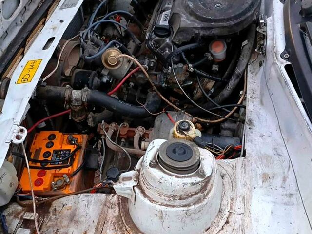 ЗАЗ Таврия-Пикап, объемом двигателя 1.2 л и пробегом 111 тыс. км за 1000 $, фото 5 на Automoto.ua