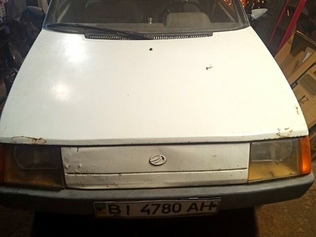 ЗАЗ Таврия-Пикап, объемом двигателя 1.2 л и пробегом 200 тыс. км за 550 $, фото 3 на Automoto.ua