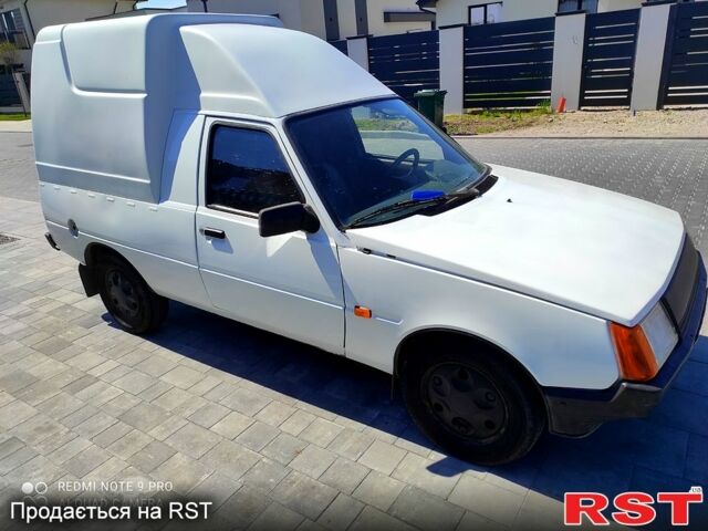 ЗАЗ Таврия-Пикап, объемом двигателя 1.2 л и пробегом 0 тыс. км за 1000 $, фото 4 на Automoto.ua