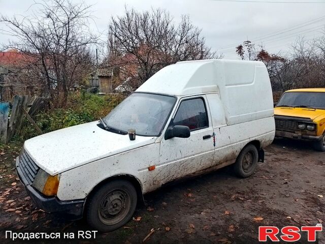 ЗАЗ Таврия-Пикап, объемом двигателя 1.3 л и пробегом 64 тыс. км за 600 $, фото 1 на Automoto.ua