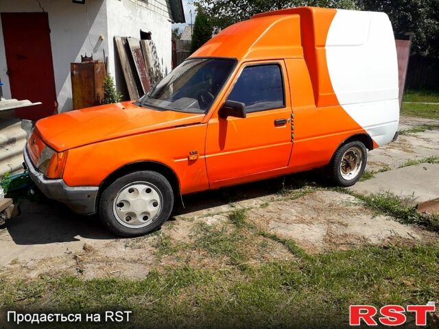 ЗАЗ Таврия-Пикап, объемом двигателя 1.3 л и пробегом 263 тыс. км за 960 $, фото 1 на Automoto.ua