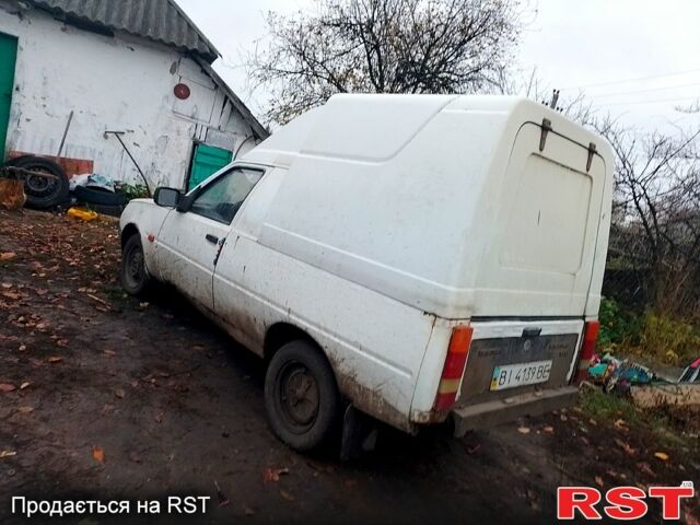 ЗАЗ Таврия-Пикап, объемом двигателя 1.3 л и пробегом 64 тыс. км за 600 $, фото 5 на Automoto.ua