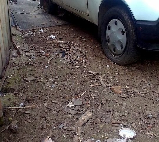 ЗАЗ Таврія-Пікап, об'ємом двигуна 1.3 л та пробігом 343 тис. км за 999 $, фото 6 на Automoto.ua