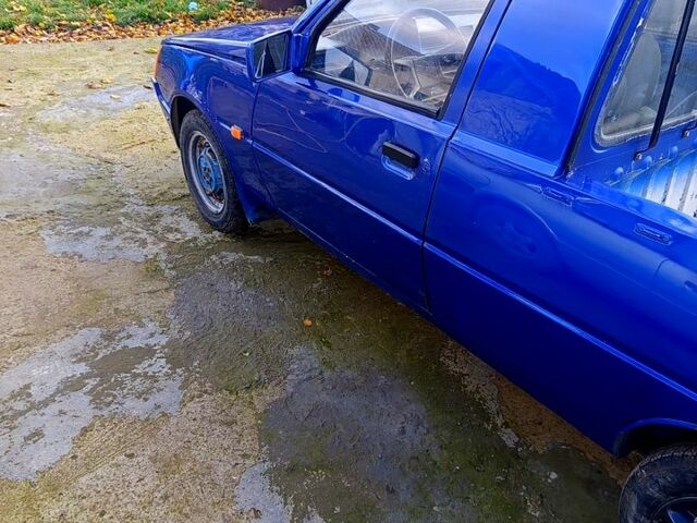 ЗАЗ Таврія-Пікап, об'ємом двигуна 1.2 л та пробігом 140 тис. км за 900 $, фото 1 на Automoto.ua