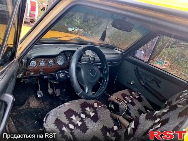 ЗАЗ Таврия-Пикап, объемом двигателя 1.3 л и пробегом 64 тыс. км за 600 $, фото 10 на Automoto.ua