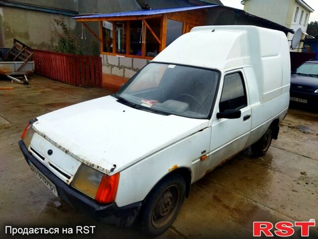 ЗАЗ Таврия-Пикап, объемом двигателя 12 л и пробегом 99 тыс. км за 505 $, фото 1 на Automoto.ua