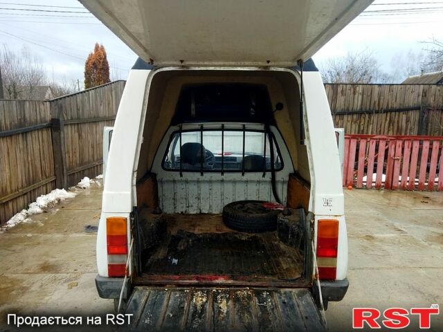 ЗАЗ Таврия-Пикап, объемом двигателя 12 л и пробегом 99 тыс. км за 505 $, фото 4 на Automoto.ua