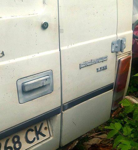 ЗАЗ Таврія-Пікап, об'ємом двигуна 1.3 л та пробігом 0 тис. км за 300 $, фото 3 на Automoto.ua